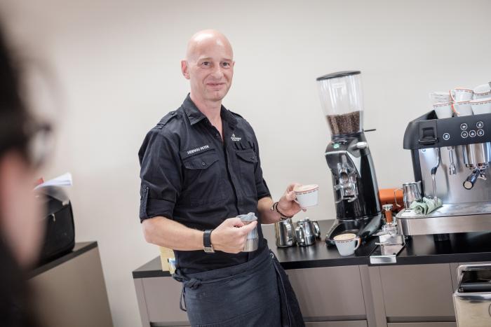 Peter Hernou Horeca Forma