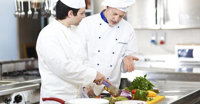 koken zonder allergenen grootkeuken