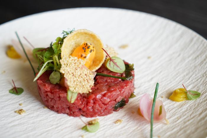 Steak tartaar