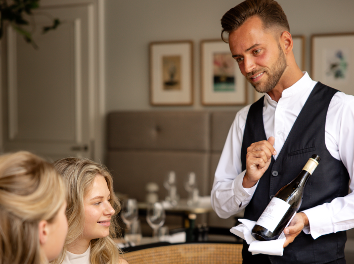 Service bij Pillows  Pillows Grand Boutique Hotel Reylof 